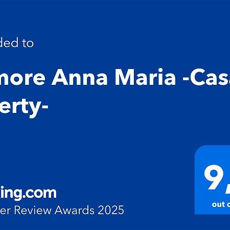 Dimore Anna Maria -Casa Liberty- Avola Exterior photo