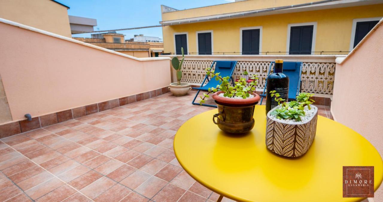 Dimore Anna Maria -Casa Liberty- Avola Exterior photo
