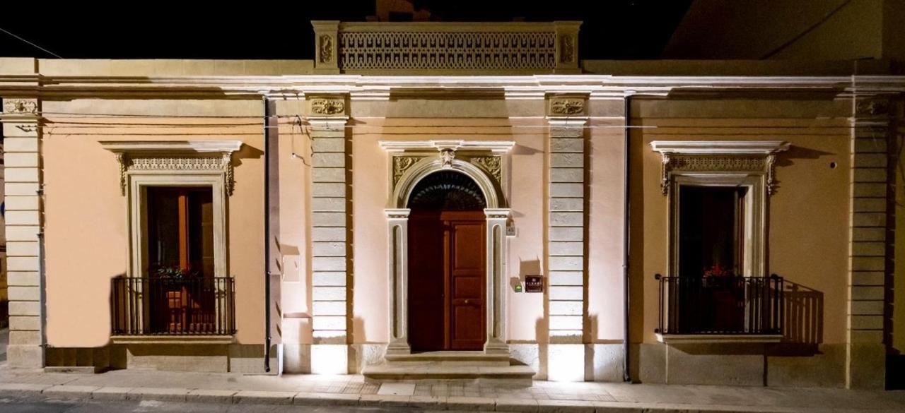 Dimore Anna Maria -Casa Liberty- Avola Exterior photo